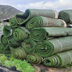 Artificial Synthetic Grass Used ** El Paso Tx ♻️ 🏜 🏡