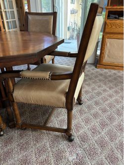 Card playing table/dining table