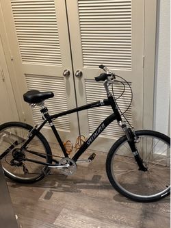 SPECIALIZED EXPEDITION MENS LARGE BIKE 🚲