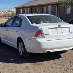 2007 Ford Fusion
