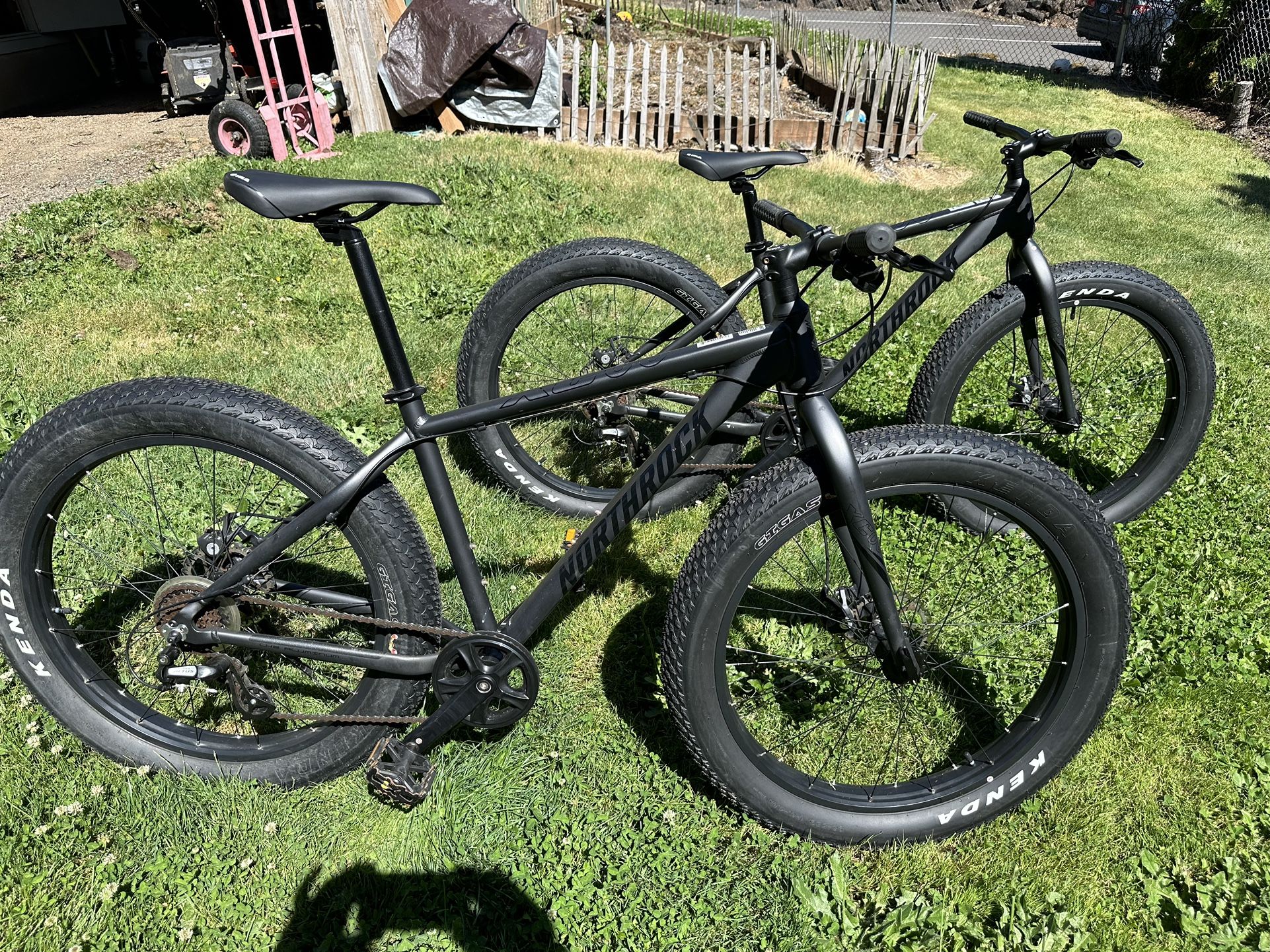 Northrock xc00 fat tire bike new arrivals