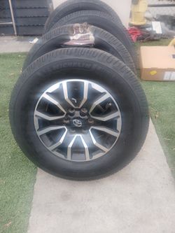 17 Inch Rims
