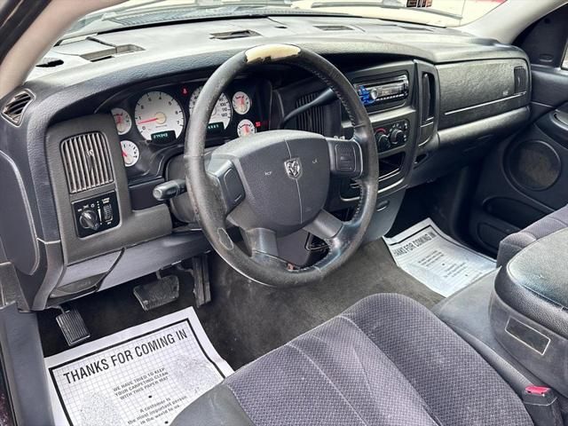2004 Dodge Ram 2500