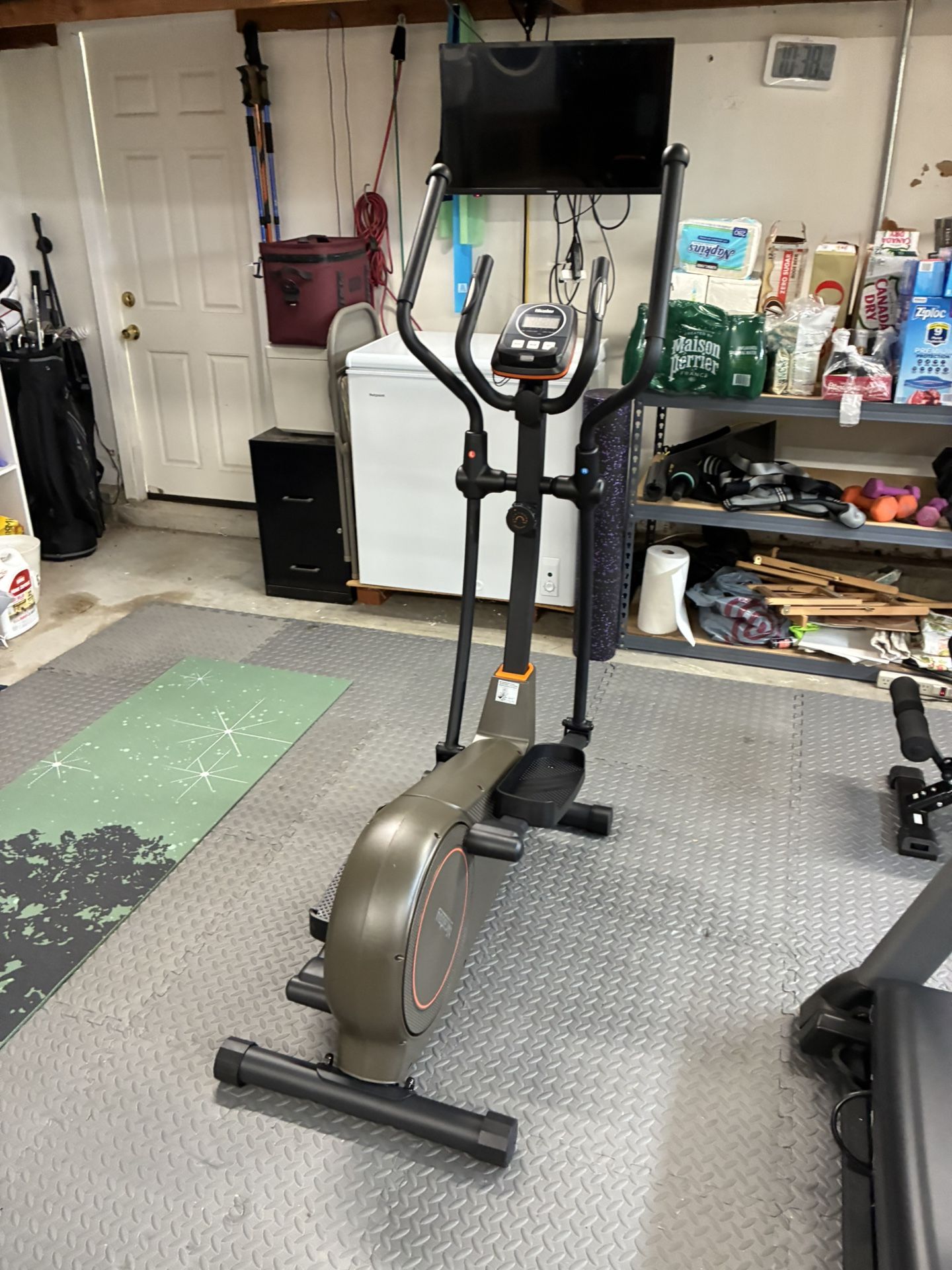 Elliptical