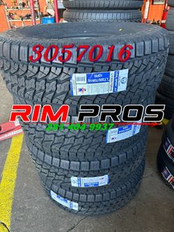 3057016 TIRES INSTALL BALANCE 