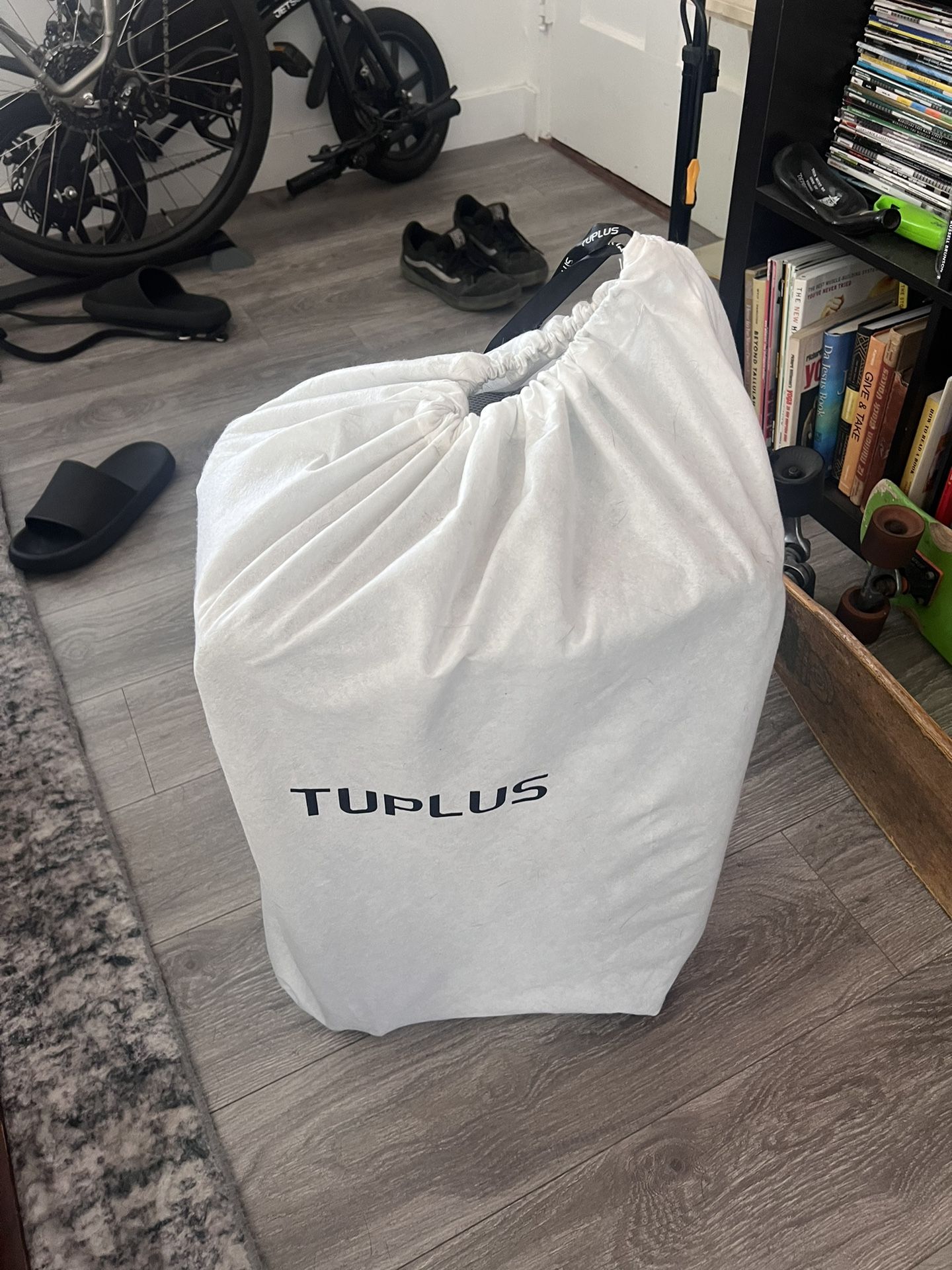 Tuplus Suitcase/luggage