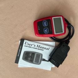 New AUTEL OBD2 Scanner Code Reader