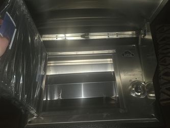 Capital Stainless Steel Outdoor Grill