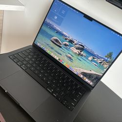 Apple MacBook Pro 14 inch