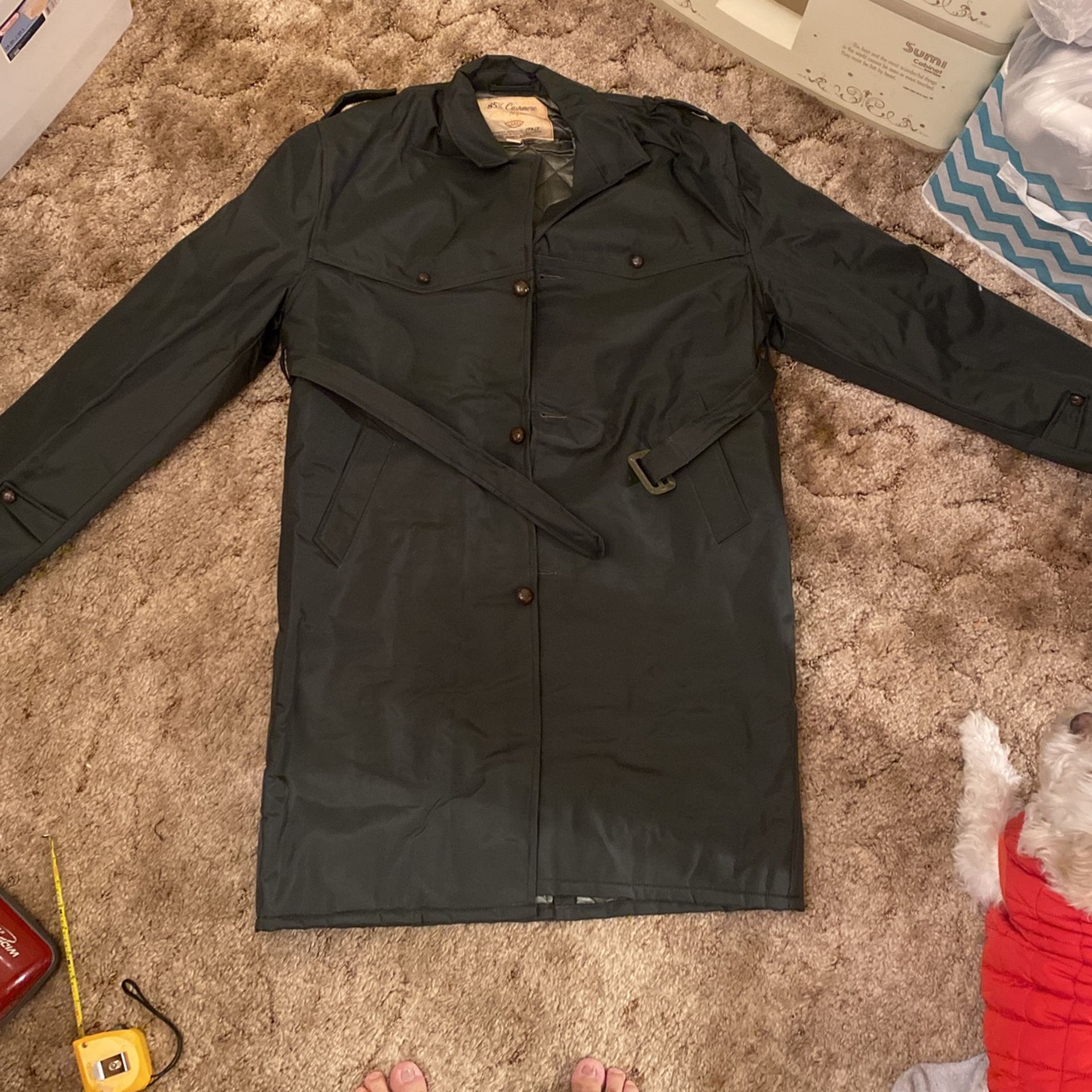 Parka Jacket