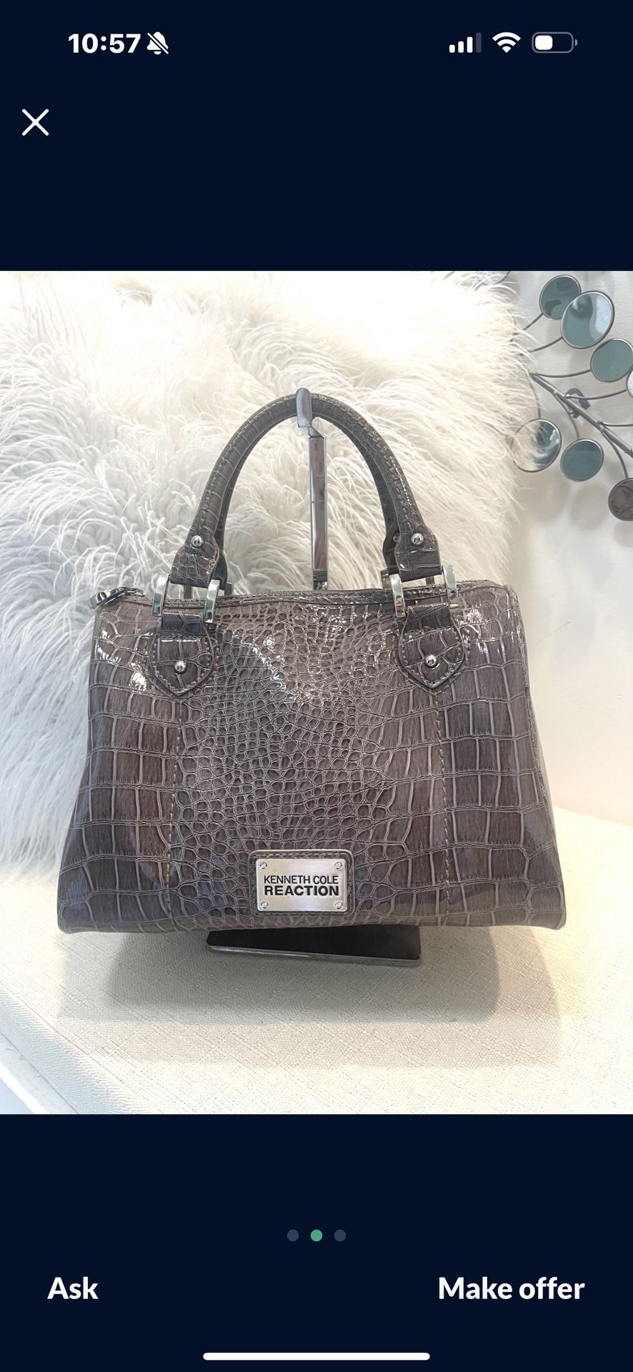 Kenneth Cole Reaction Purse