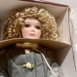 Treasured heirloom collection dolls sales