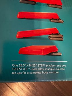 Aerobic Stepper