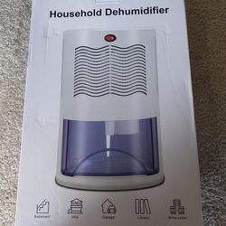 Dehumidifier 2L Capacity 