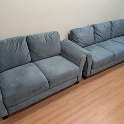 Sofa & Loveseat 