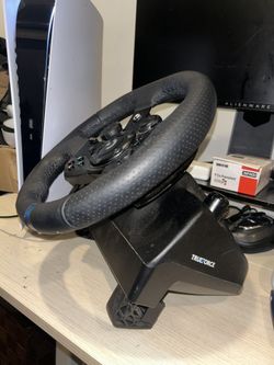 Logitech G923 TRUEFORCE Racing Wheel & Pedals