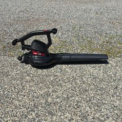 Toro Rake & Vac 11 Amp Corded Electric Leaf Blower – Clean & Ready to Use!