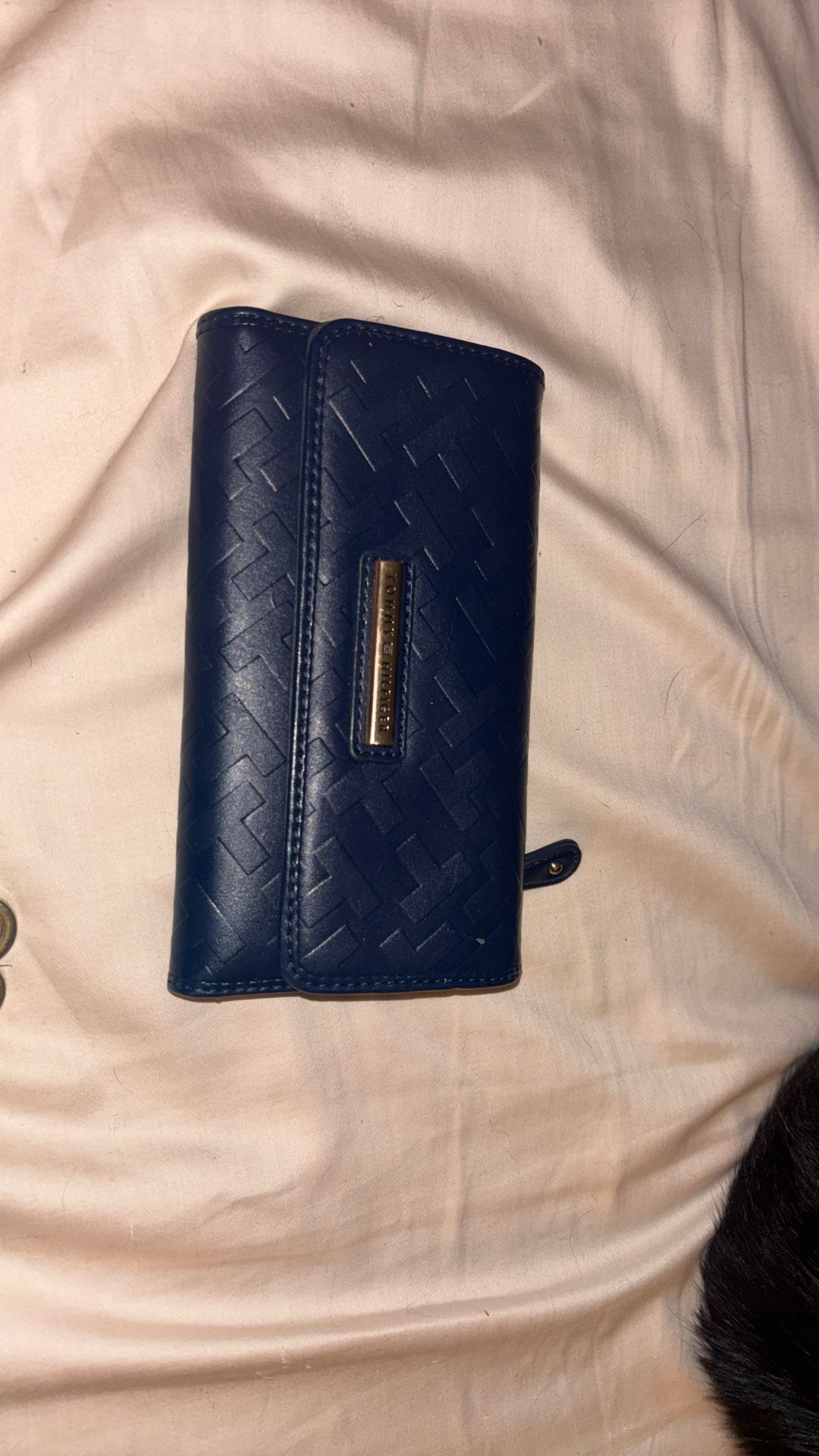 Tommy Hilfiger Wallet Dark blue