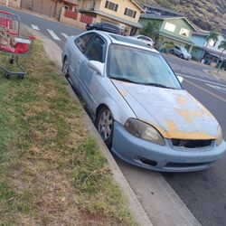2000 Honda Civic