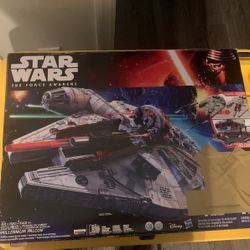 Star Wars Millennium Falcon Nerf