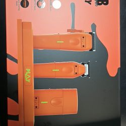 Tpob Special Edition Orange Bundle
