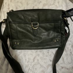 Real Leather Purse