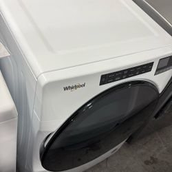 Whirlpool Electric Dryer 