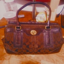 Coach Handbag