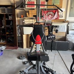 Bowflex Xtreme 2 SE