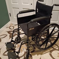 Drive Wheelchair 