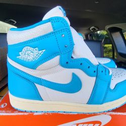 Air Jordan 1 Retro High OG UNC Reimagined - Size 10