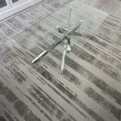  Glass Table
