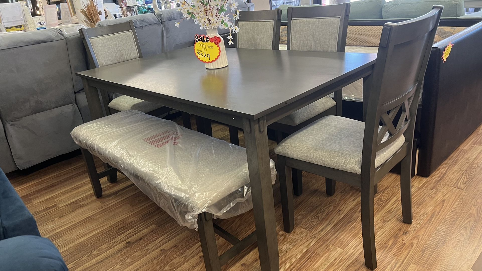 6pc Dining Set for Sale in Las Vegas, NV - OfferUp