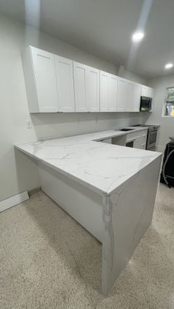 KITCHEN COUNTER TOPS 