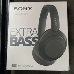 Sony Headphone