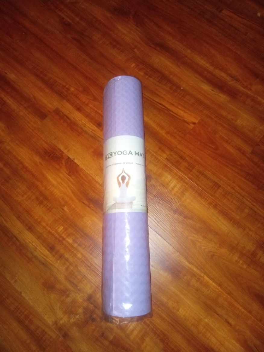 Yoga Mat