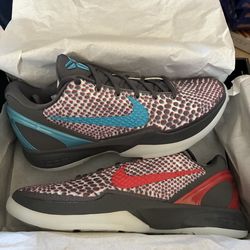 Kobe 6 protro 3d sz 9.5