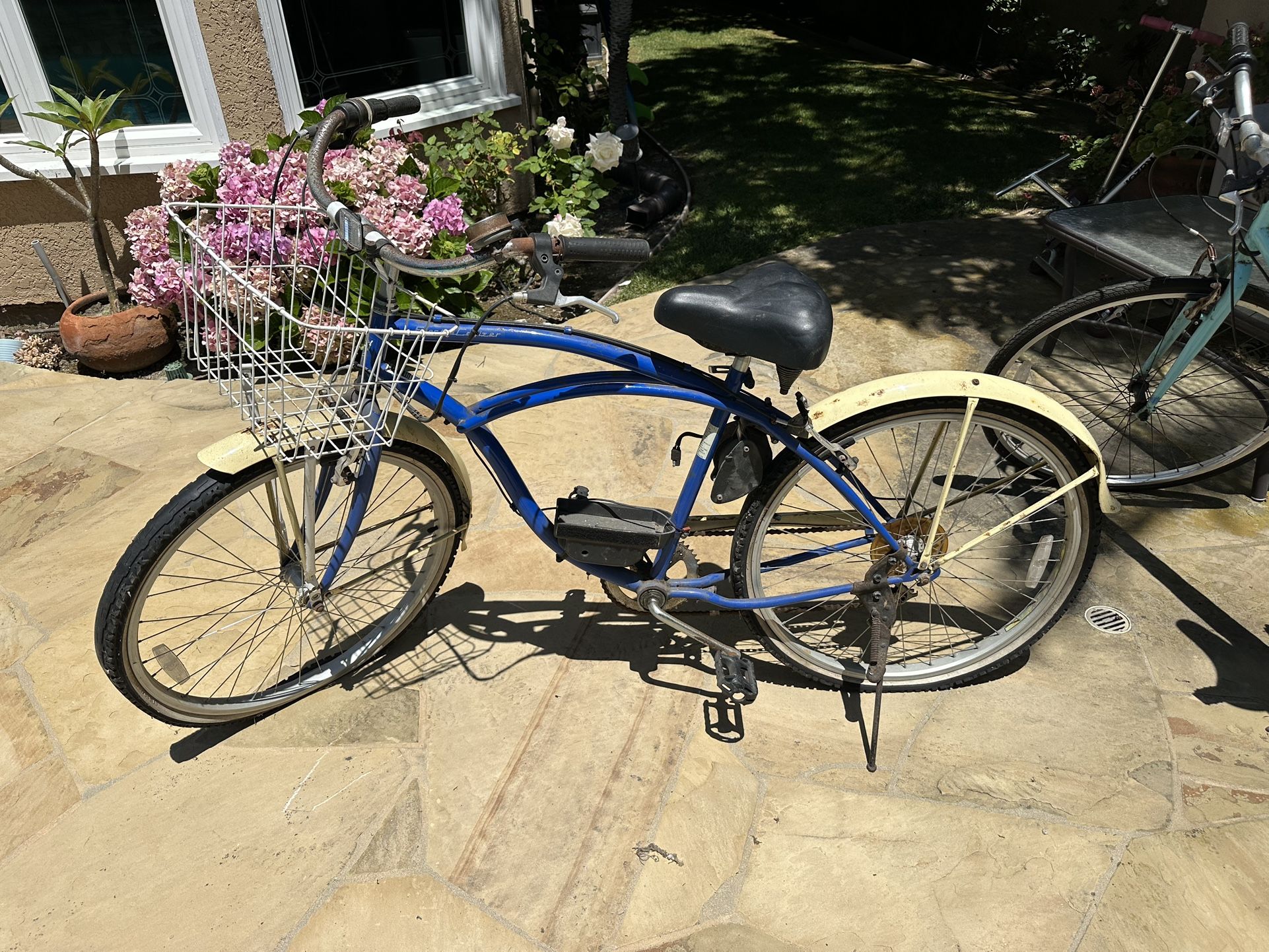 $15 Beach Cruiser Bike Bicycle
