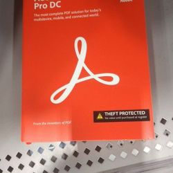 Acrobat Pro DC For Mac and Windows