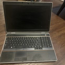 Dell Latitude e6520