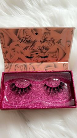 100% Mink Lashes
