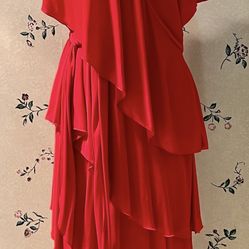 Vintage Holly Harp Dresses