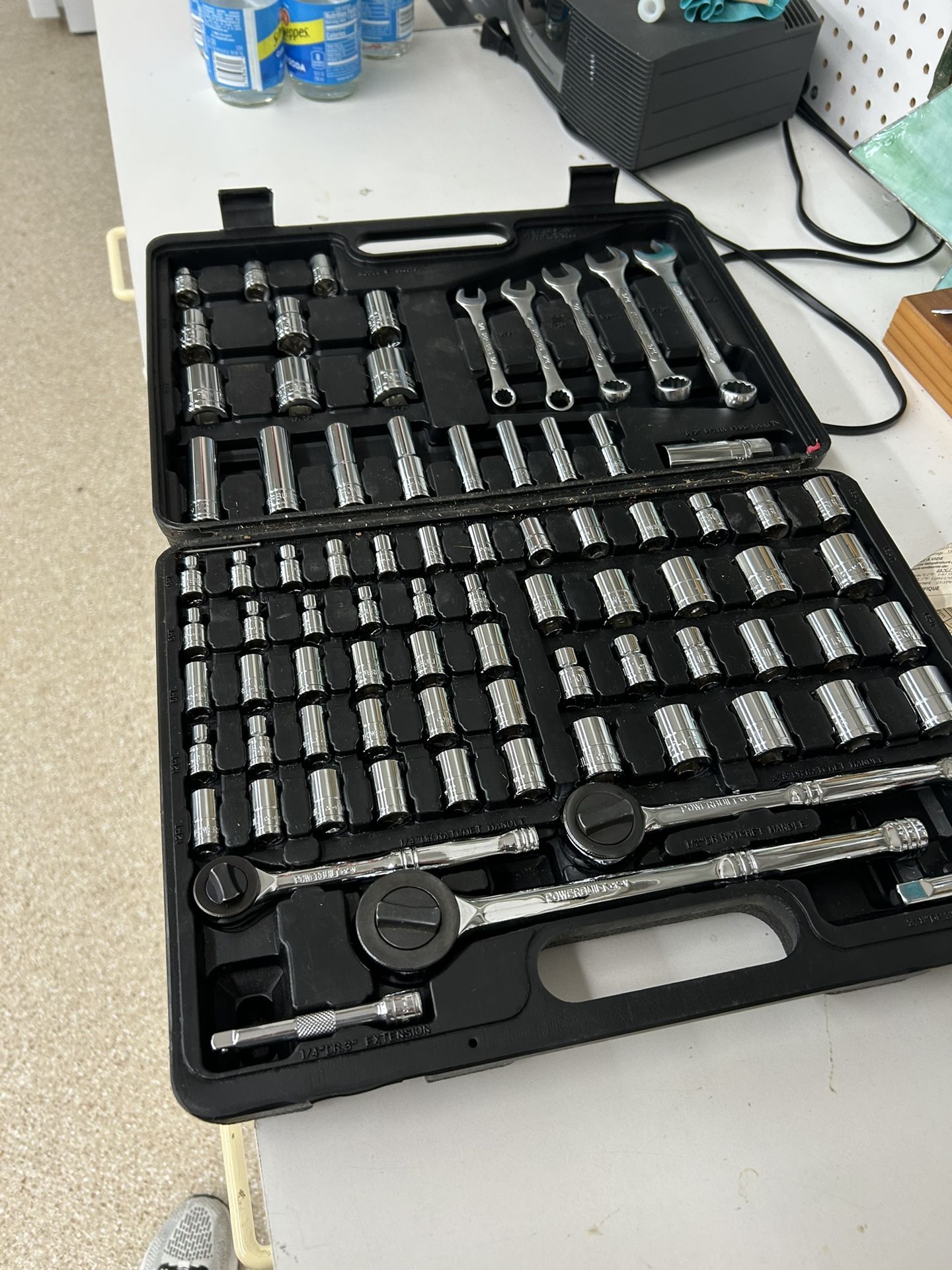 Wrench Set