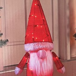 Christmas indoor outdoor Gnome