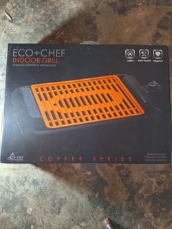 Eco+chef Indoor Grill