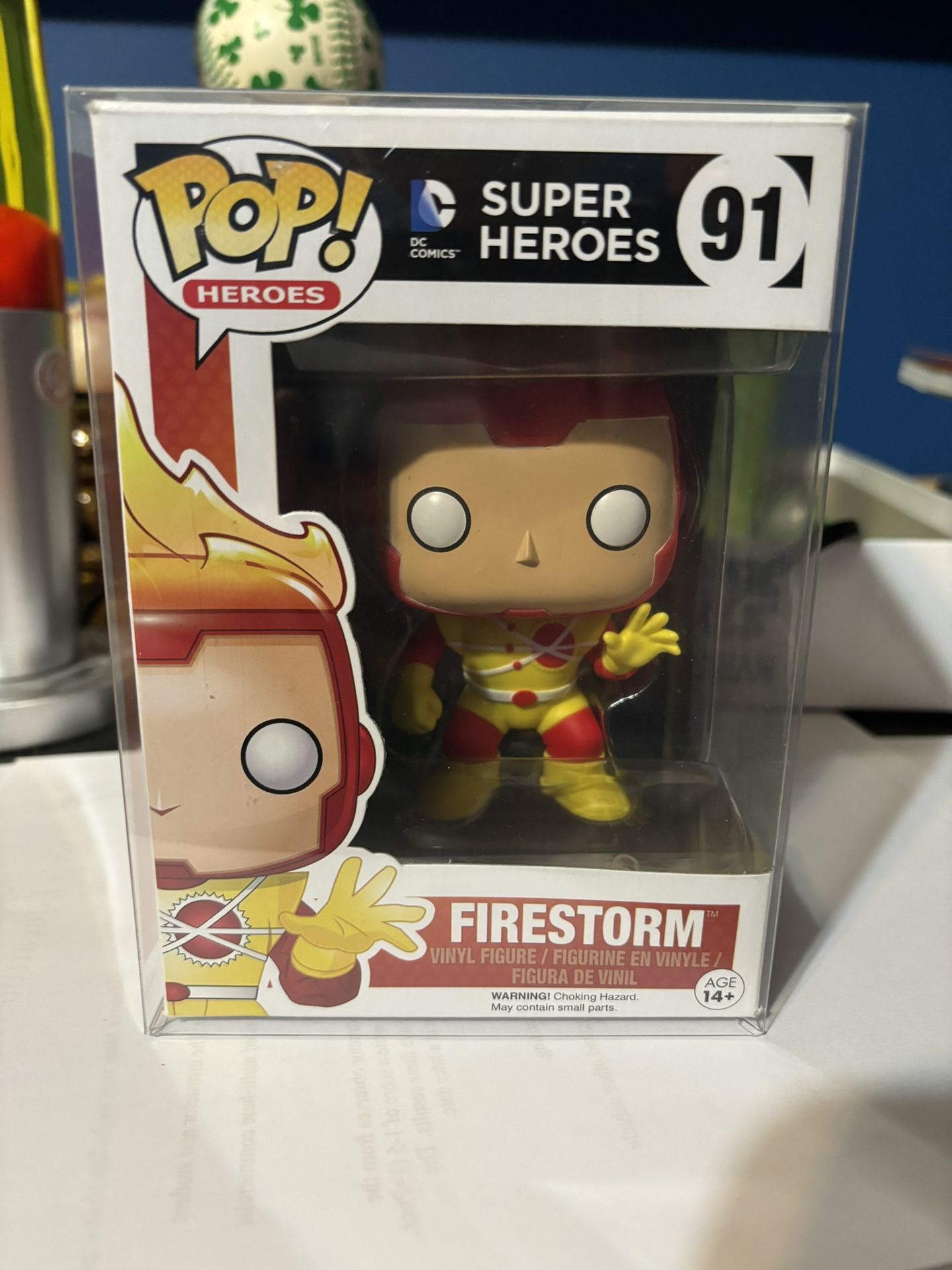 Funko Pop - Firestorm