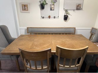 Dining table