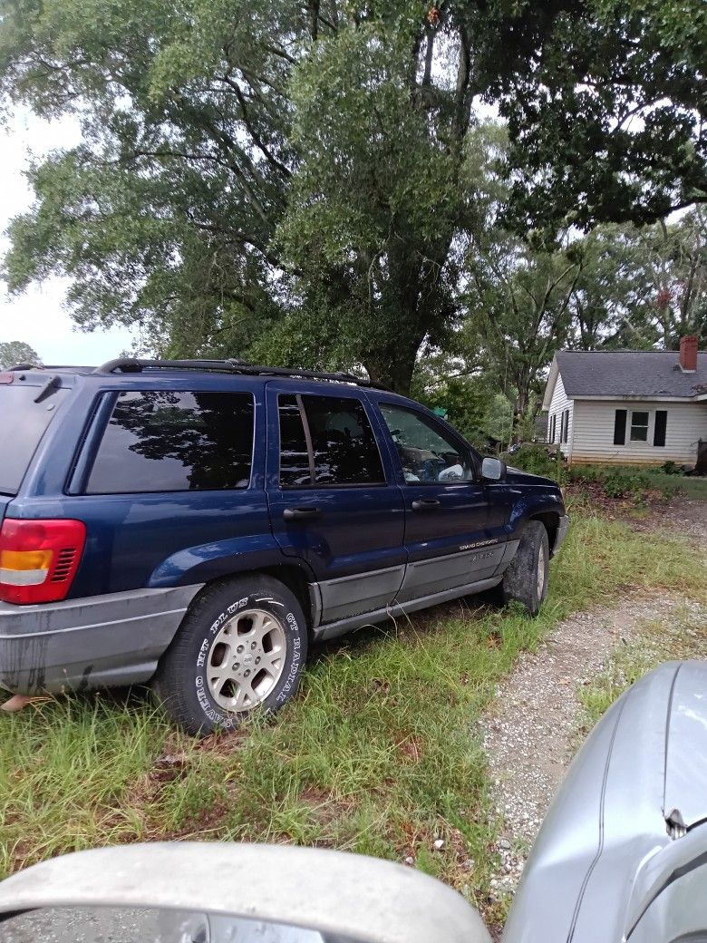 2001 Jeep Grand Cherokee
