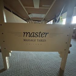 Massage Table
