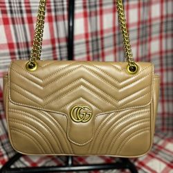 Matelasse Purse